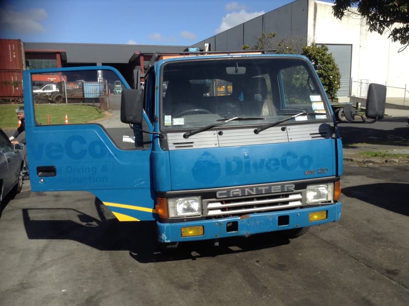 Affordable & Quality Canter parts