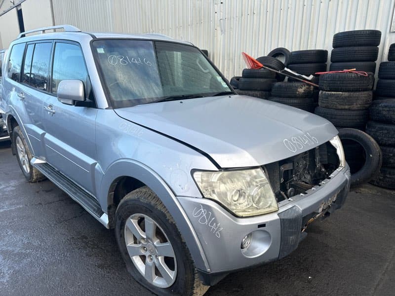 Affordable & Quality Pajero parts