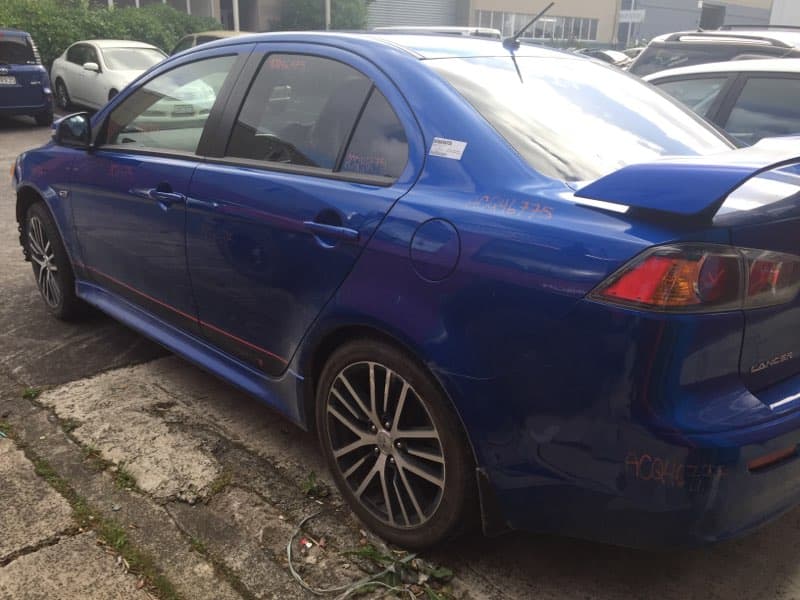 Affordable & Quality Lancer parts