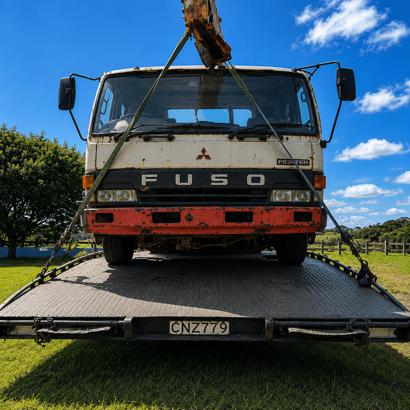 Affordable & Quality FUSO parts