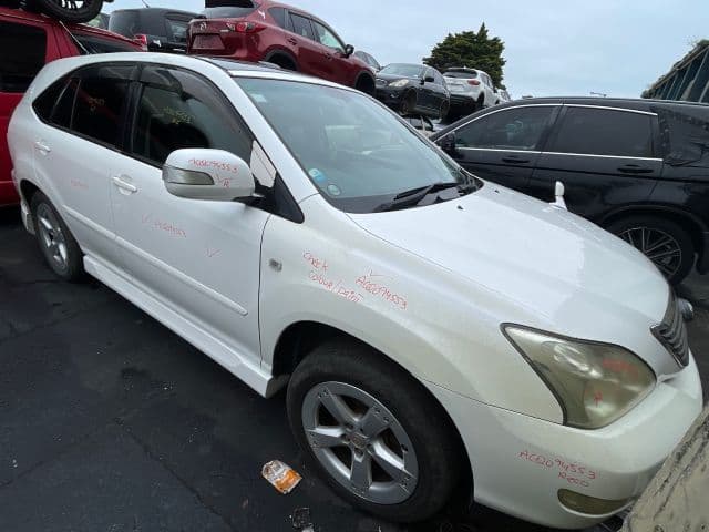 Toyota Harrier, MCU31 2003-2013