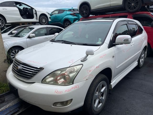 Toyota Harrier, MCU31 2003-2013