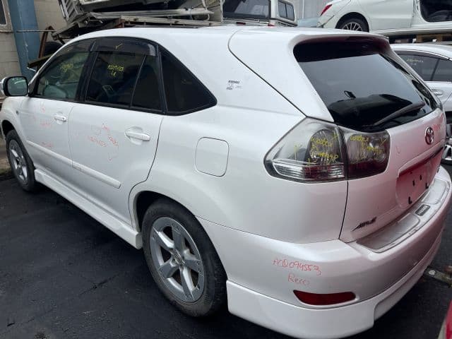 Toyota Harrier, MCU31 2003-2013