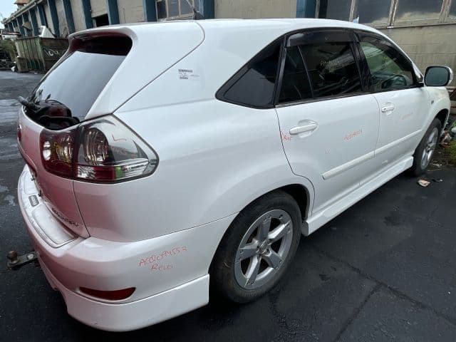 Toyota Harrier, MCU31 2003-2013