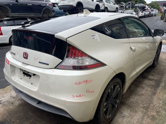 Honda CR-Z, ZF1 2010-2016