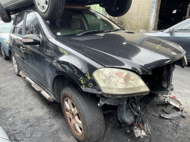 Mercedes-Benz ML, W163 1998-2005