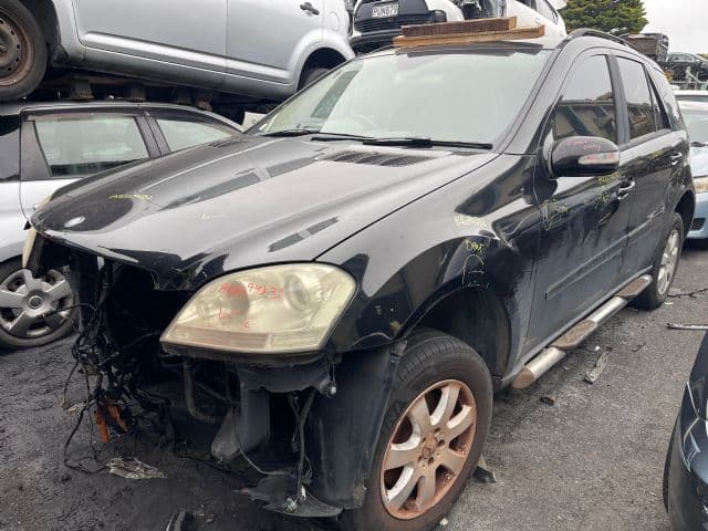 Mercedes-Benz ML, W163 1998-2005