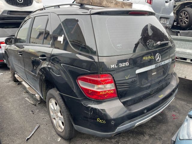 Mercedes-Benz ML, W163 1998-2005