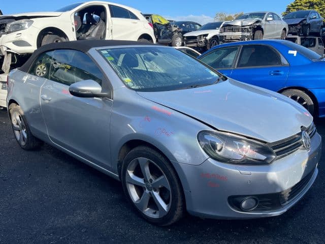 Volkswagen Golf, MK6 2009-2011