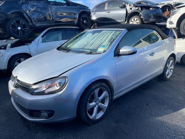 Volkswagen Golf, MK6 2009-2011