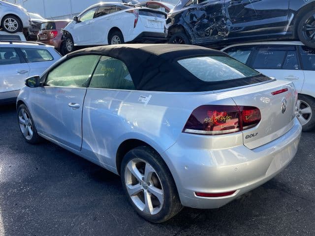 Volkswagen Golf, MK6 2009-2011