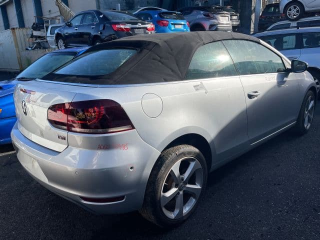 Volkswagen Golf, MK6 2009-2011