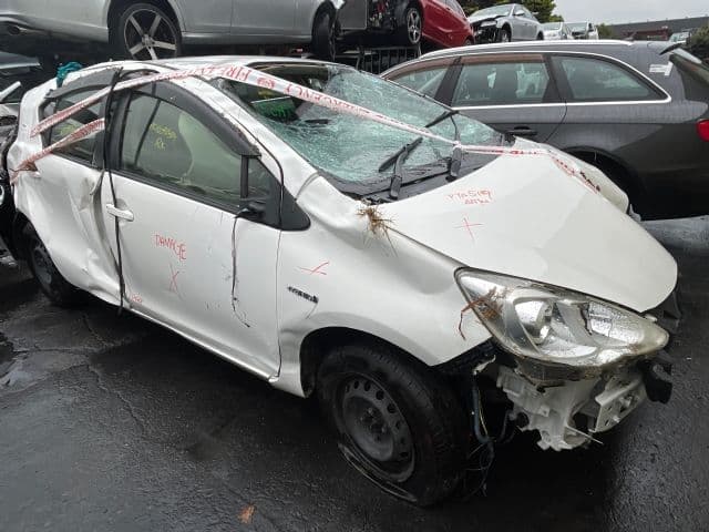 Toyota Aqua, NHP10 2015-2017