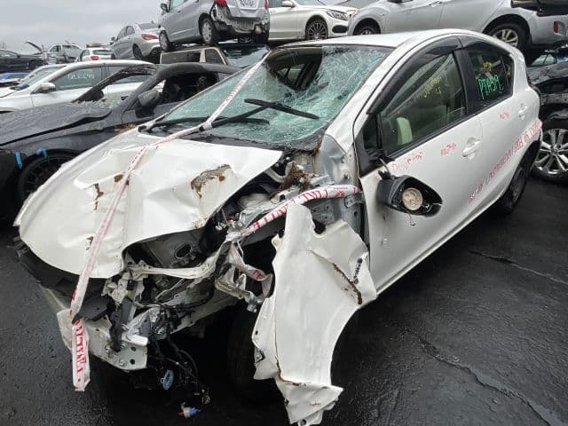 Toyota Aqua, NHP10 2015-2017