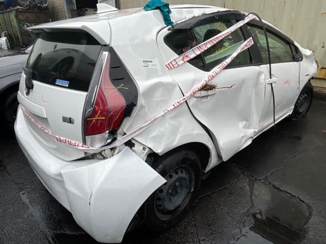 Toyota Aqua, NHP10 2015-2017