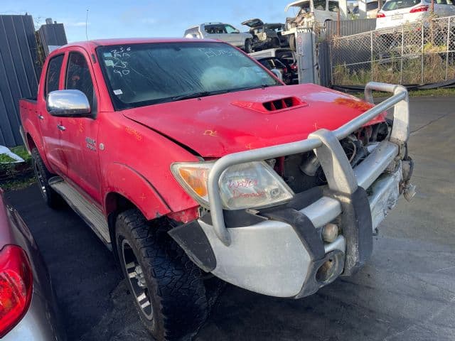 Toyota Hilux, KUN16 02/2005-07/2008