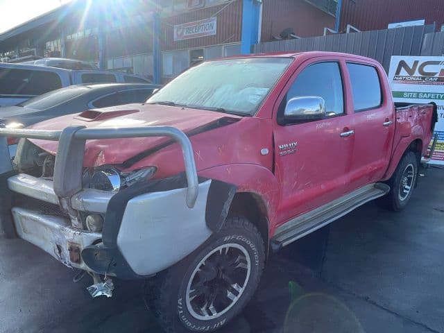 Toyota Hilux, KUN16 02/2005-07/2008
