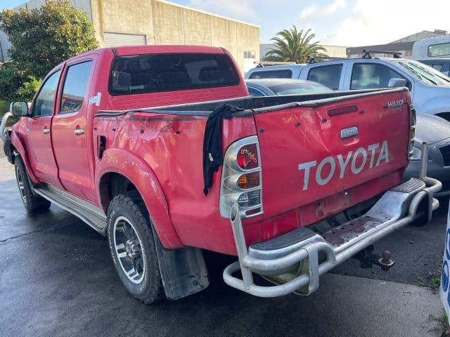 Toyota Hilux, KUN16 02/2005-07/2008