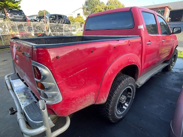 Toyota Hilux, KUN16 02/2005-07/2008