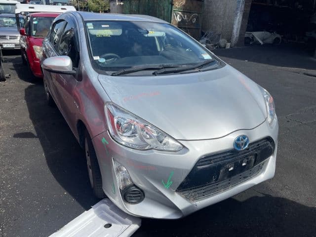 Toyota Aqua, NHP10 2015-2017