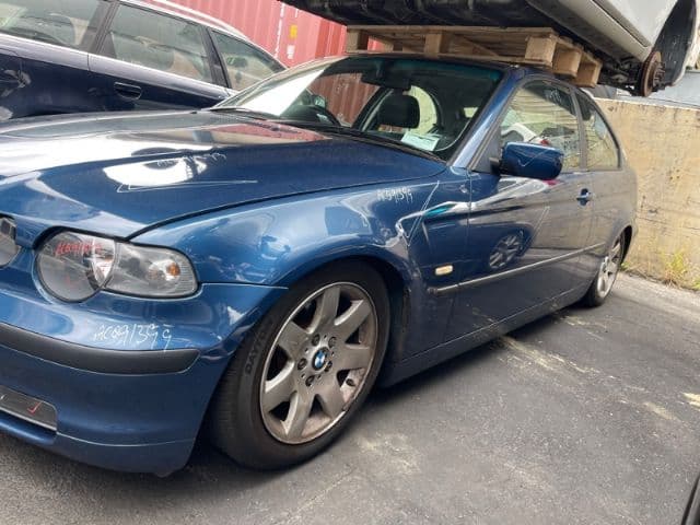 BMW 3 Series , 318Ti