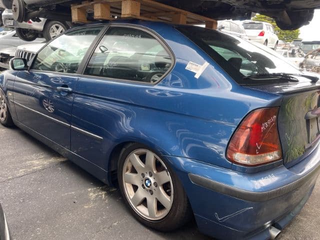 BMW 3 Series , 318Ti