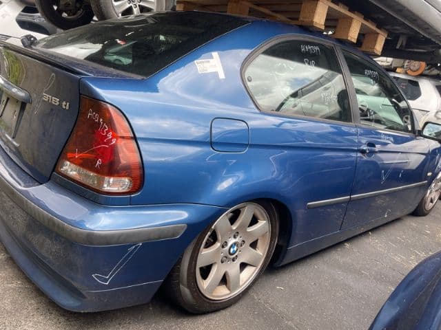 BMW 3 Series , 318Ti