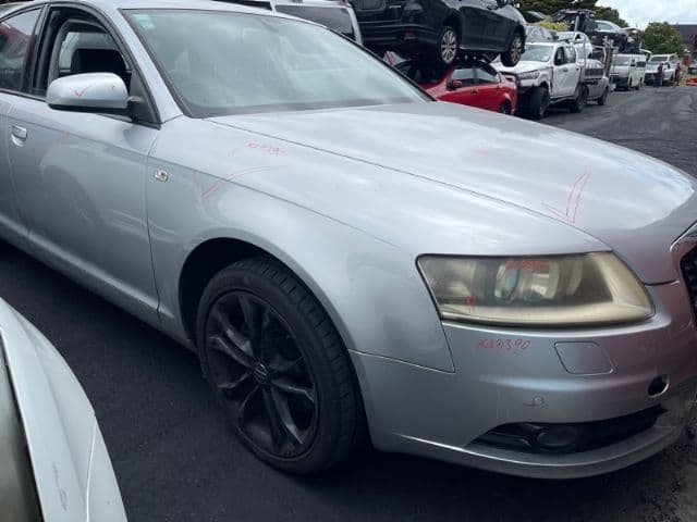 Audi A6, 4F 2006-2008