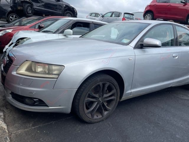 Audi_A6,_4F_2006-2008_car_wreckers_DIY