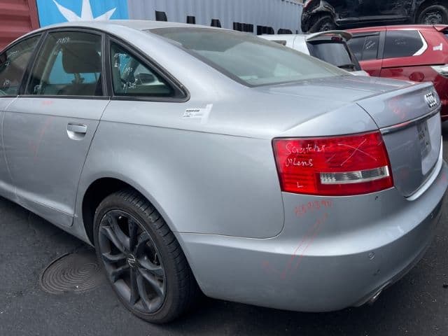 Audi A6, 4F 2006-2008
