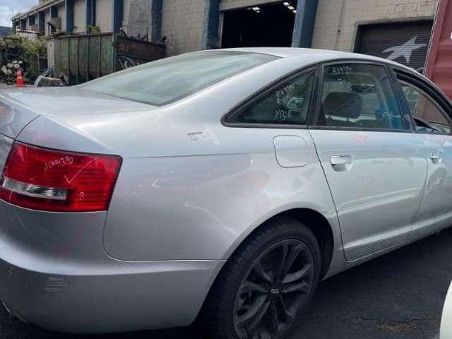 Audi A6, 4F 2006-2008