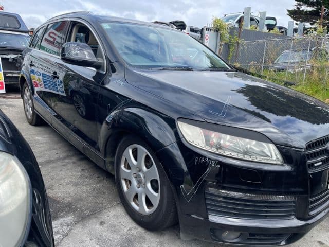 Audi Q7, 4L 2007-2010