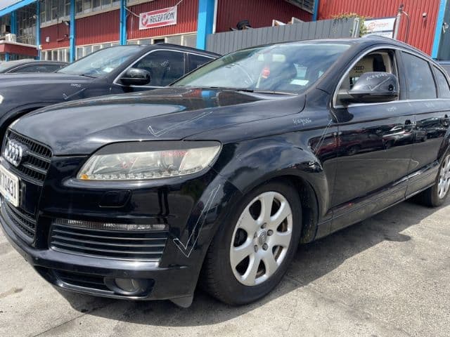 Audi Q7, 4L 2007-2010