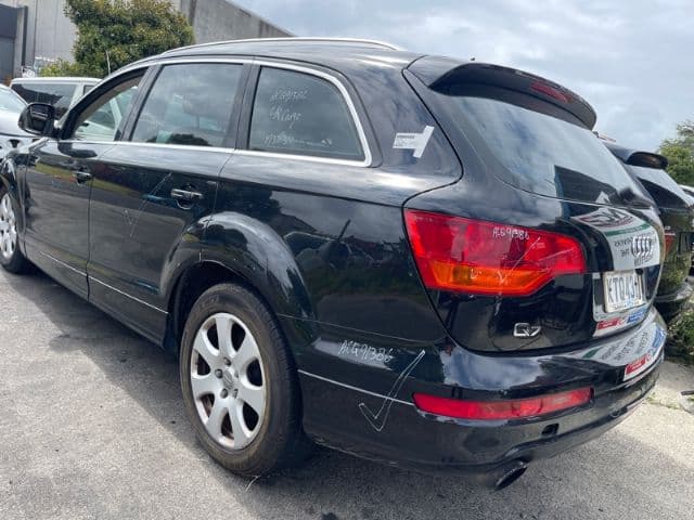 Audi Q7, 4L 2007-2010