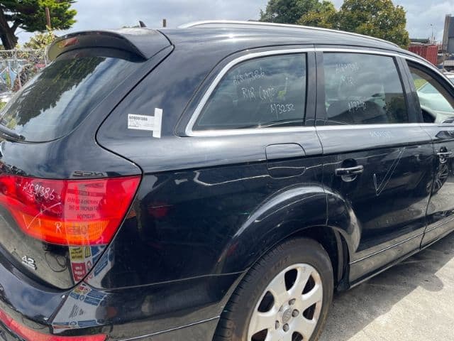 Audi Q7, 4L 2007-2010