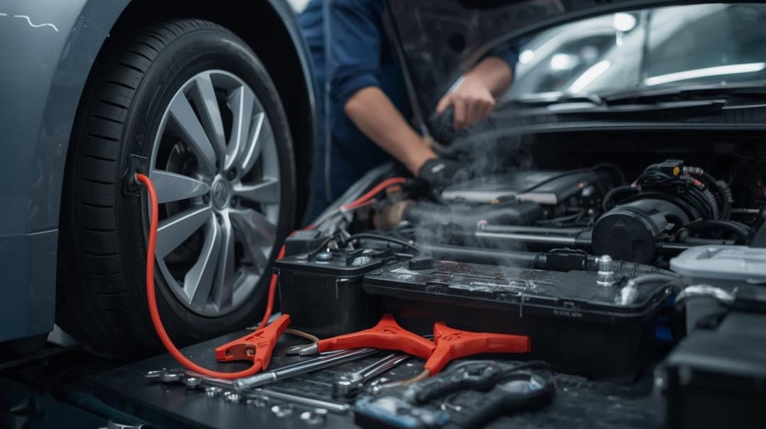 Most Common Car Problems & Their Quick Fixes | Expert Tips