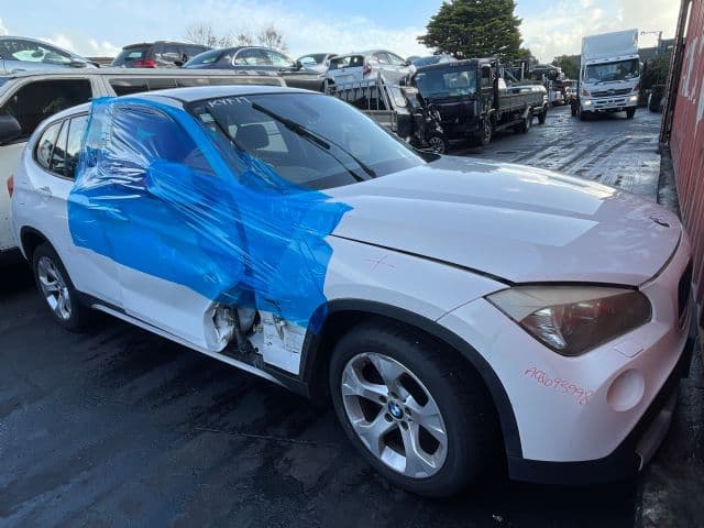 BMW X1, E84 LCI 2011-2014