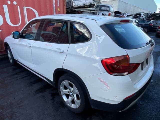 BMW X1, E84 LCI 2011-2014