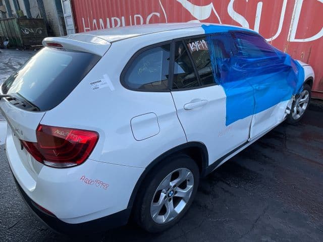 BMW X1, E84 LCI 2011-2014