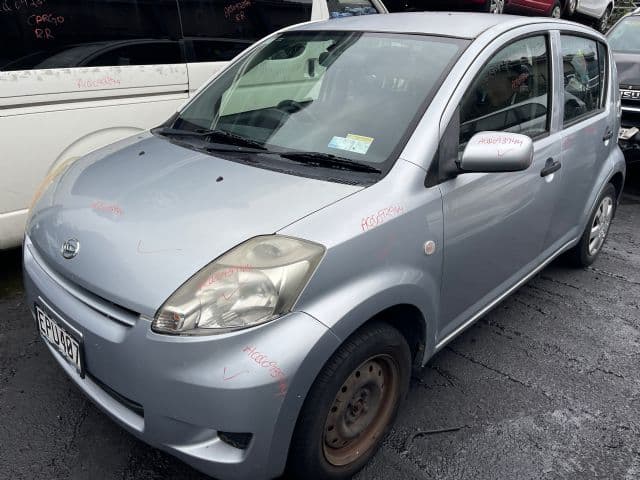 Daihatsu Sirion, M301