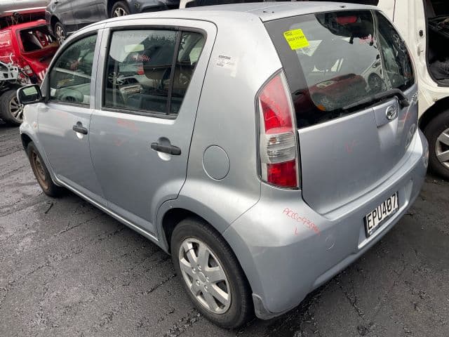 Daihatsu Sirion, M301