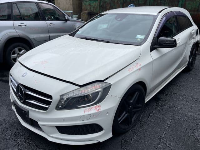 Mercedes-Benz A Class, W176 2012-2015