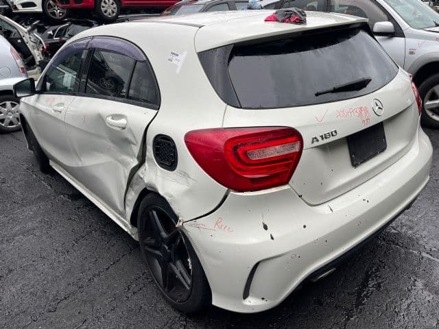 Mercedes-Benz A Class, W176 2012-2015