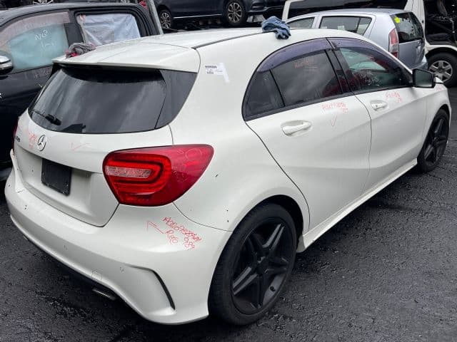 Mercedes-Benz A Class, W176 2012-2015