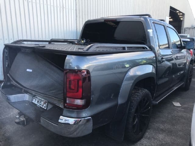 Volkswagen Amarok, Amarok 2010-on