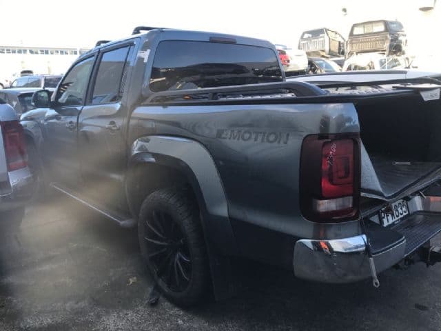 Volkswagen Amarok, Amarok 2010-on