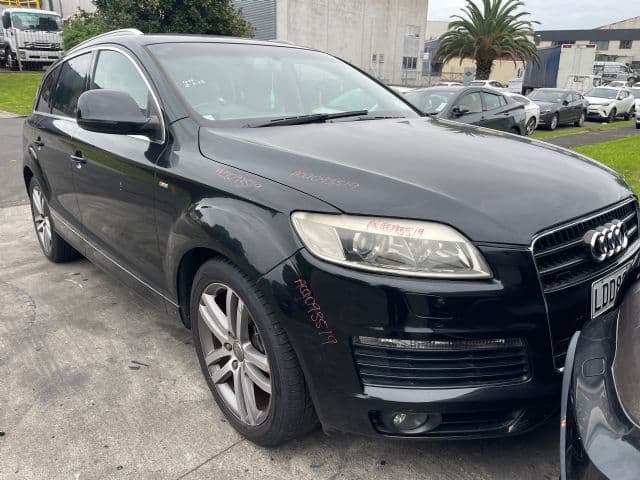 Audi Q7, 4L 2007-2010