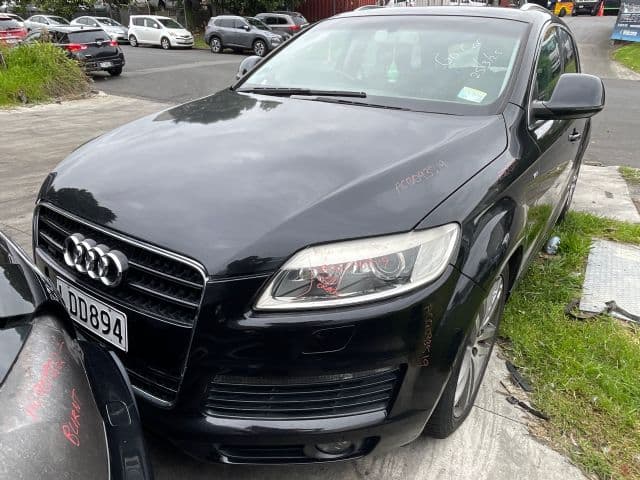 Audi Q7, 4L 2007-2010