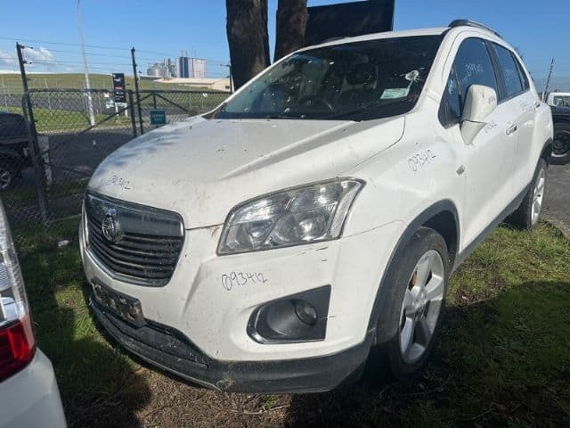 Holden Trax, 2016-on