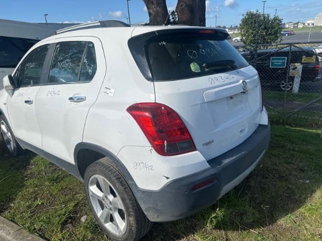 Holden Trax, 2016-on